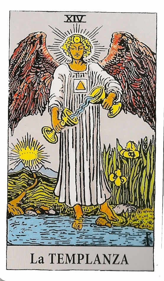 La Templanza
